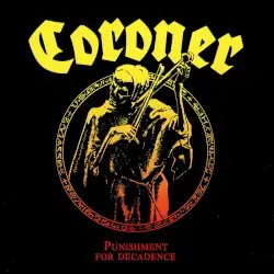 Punishment for Decadence by Coroner