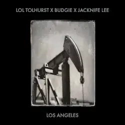 Los Angeles by Lol Tolhurst x Budgie x Jacknife Lee