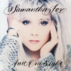 Just One Night by Samantha Fox