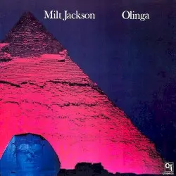 Olinga by Milt Jackson