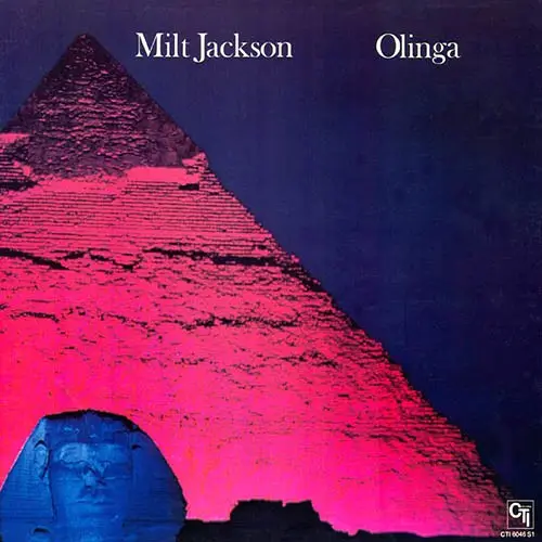 Olinga by Milt Jackson