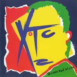 Drums and Wires by XTC