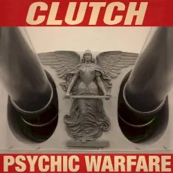 Psychic Warfare by Clutch