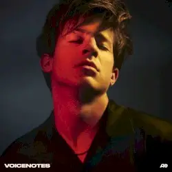 Voicenotes by Charlie Puth