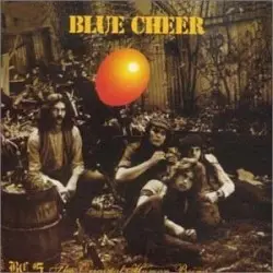 BC #5 The Original Human Being by Blue Cheer