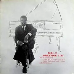 Mal/2 by Mal Waldron with Jackie McLean, John Coltrane, Idrees Sulieman, Sahib Shihab, and Bill Hardman