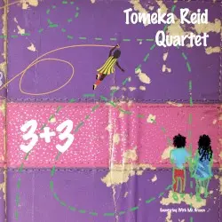 3+3 by Tomeka Reid Quartet feat. Tomeka Reid, Mary Halvorson, Tomas Fujiwara & Jason Roebke
