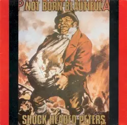 Not Born Beautiful by Shock Headed Peters