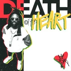 Death of the Heart by JER