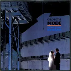 Some Great Reward by Depeche Mode