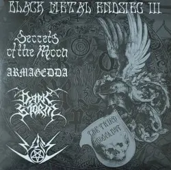 Black Metal Endsieg III by Secrets of the Moon / Armagedda / Dark Storm / Bael