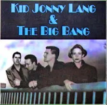 Smokin by Kid Jonny Lang & The Big Bang
