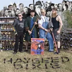 Sjt. Munchs Drikkeklubb Band by Hayseed Dixie