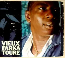 Vieux Farka Touré by Vieux Farka Touré