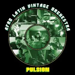 Pulsion by Afro Latin Vintage Orchestra