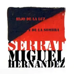 Hijo de la luz y de la sombra by Joan Manuel Serrat