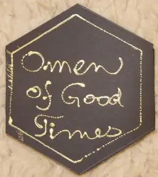 Omen of Good Times by Aranos