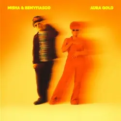 Aura Gold by Misha & BeMyFiasco