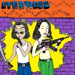 Let's Skip to the Wedding by Eyedress