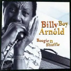 Boogie N Shuffle by Billy Boy Arnold