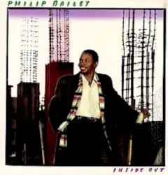 Inside Out by Philip Bailey