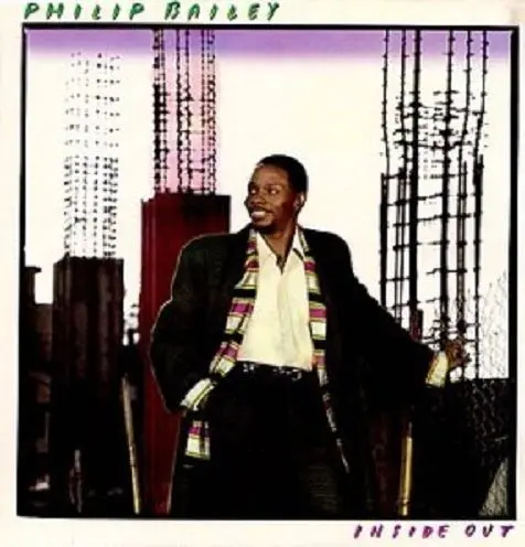 Inside Out by Philip Bailey