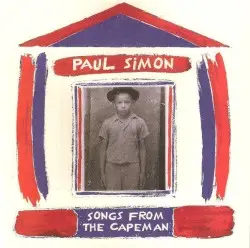 Songs From The Capeman by Paul Simon