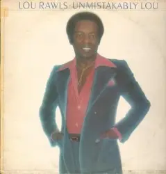 Unmistakably Lou by Lou Rawls