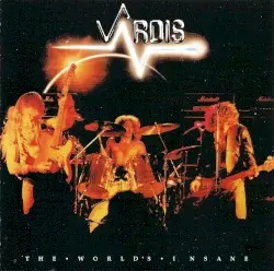The World’s Insane by Vardis