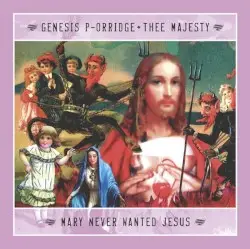 Mary Never Wanted Jesus by Genesis P-Orridge + Thee Majesty