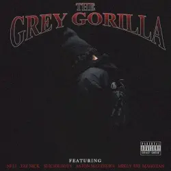 The Grey Gorilla by Ramirez