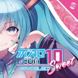 VOCALO EDM10 SWEET by Spacelectro
