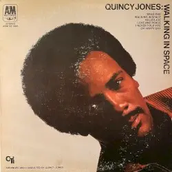Walking in Space by Quincy Jones