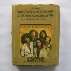 Lost in a Dream by REO Speedwagon
