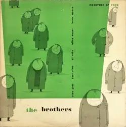 The Brothers by Stan Getz & Zoot Sims