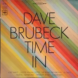 Time In by Dave Brubeck