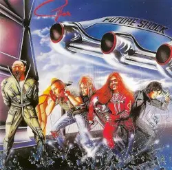 Future Shock by Gillan
