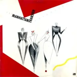 Extensions by The Manhattan Transfer