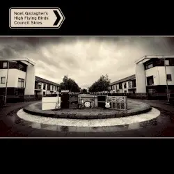 Council Skies by Noel Gallagher’s High Flying Birds