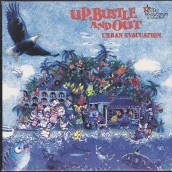 Urban Evacuation by Up, Bustle & Out
