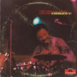Emergency! by The Tony Williams Lifetime