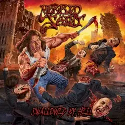Swallowed by Hell by Morbid Saint