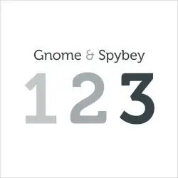 Three by Gnome & Spybey