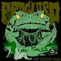 The Mystic Toad by Froglord