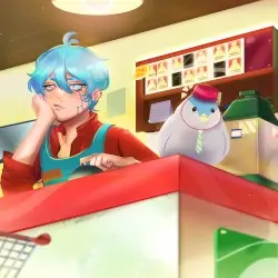 Convenience Store by Nayte The Hermit