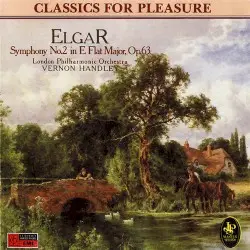 Symphony no. 2 by Elgar; London Philharmonic Orchestra, Vernon Handley