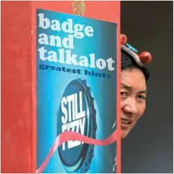 Greatest Hints by Badge and Talkalot