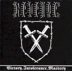 Victory.Intolerance.Mastery by Revenge