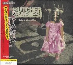 Take It Like a Man by Butcher Babies