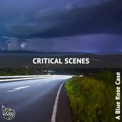 Critical Scenes by A Blue Rose Case